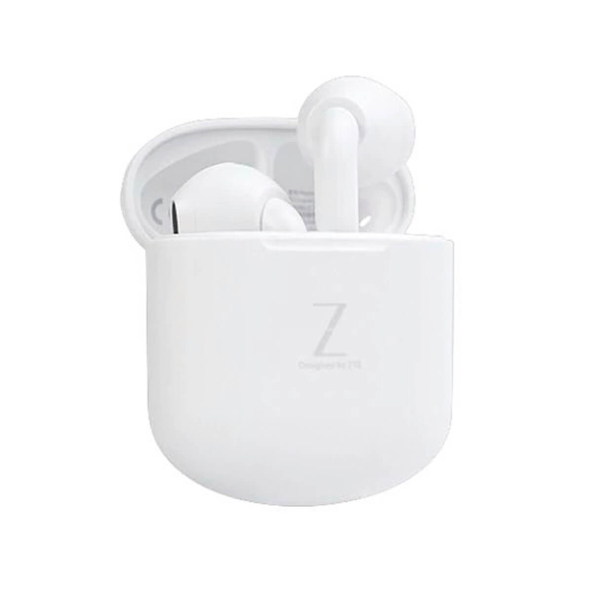 ZTE Buds, In-ear Kopfhörer Bluetooth Weiß