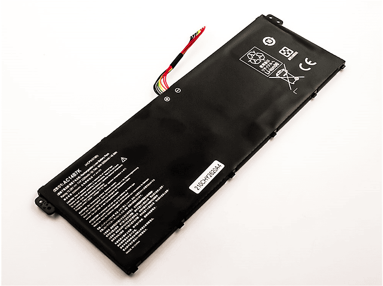 AGI Akku Notebookakku, Acer mit Li-Pol, 3 kompatibel Volt, 15.28 3250 mAh Li-Pol Swift SF314-56-71VD