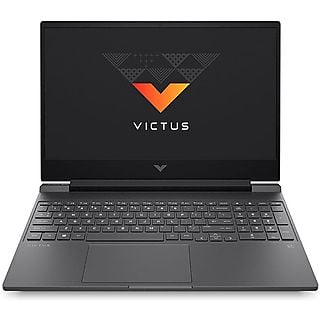 Portátil - HP Victus Gaming Laptop 16-s0009ns, 16,1 " Full-HD, AMD Ryzen 7 7840HS processor, 16 GB RAM, 512 GB SSD, GeForce RTX™ 4050, FreeDOS (Sin sistema operativo)