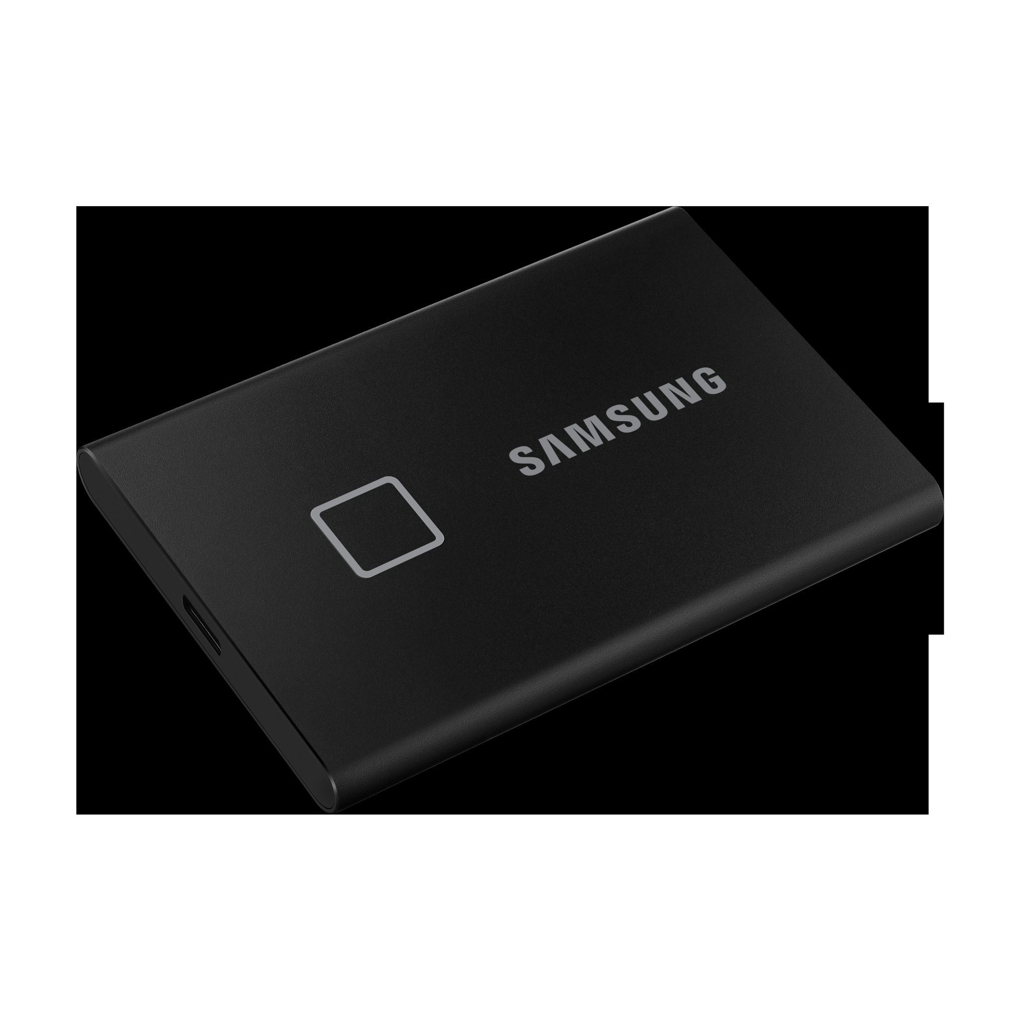 SSD HDD, PORT. extern, 500 TOUCH MU-PC500K/WW Schwarz 500GB SAMSUNG GB SSD, T7 BLACK,