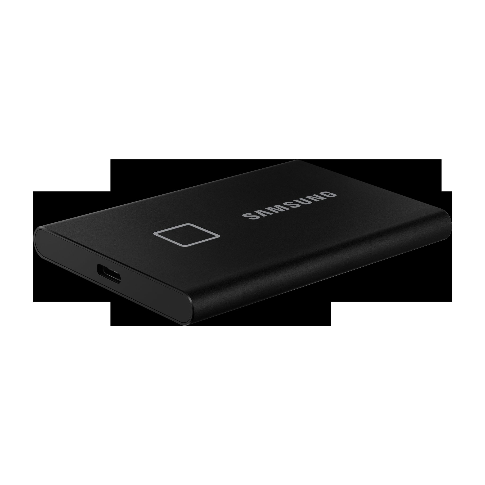 HDD, SSD SSD, GB extern, Schwarz TOUCH MU-PC500K/WW 500 BLACK, PORT. 500GB T7 SAMSUNG