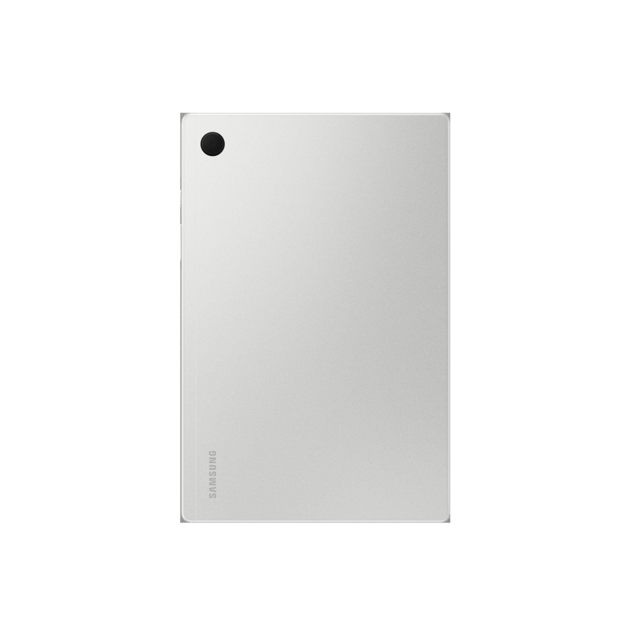 SAMSUNG SM-X200NZSFEUB, Tablet, 128 GB, Zoll, Silber 10,5