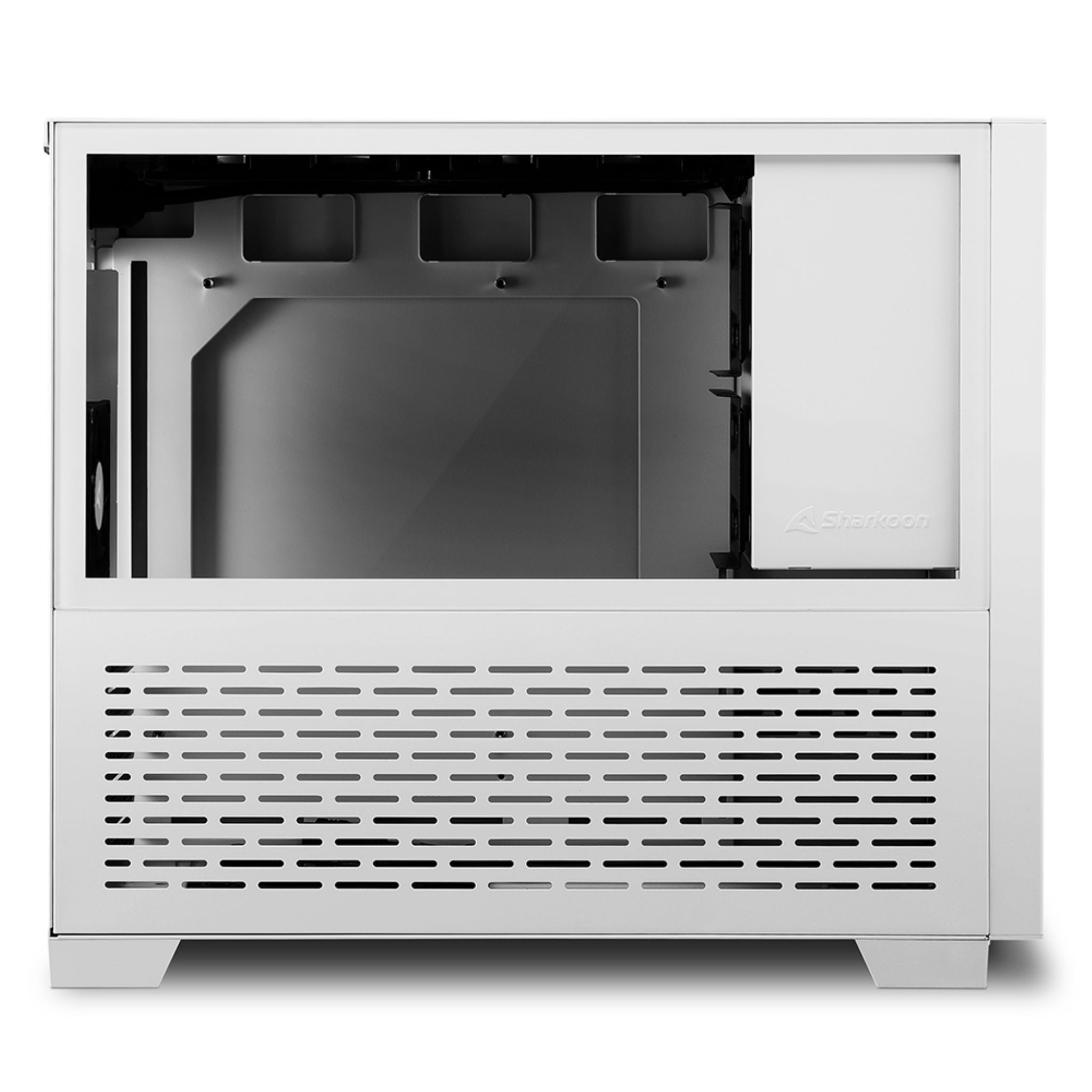 SHARKOON weiss Gehäuse, MS-Z1000 PC
