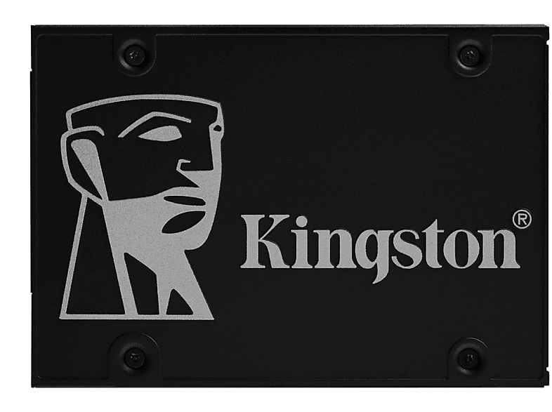 KINGSTON TECHNOLOGY KC600, 256 GB, SSD, 2,5 Zoll, intern