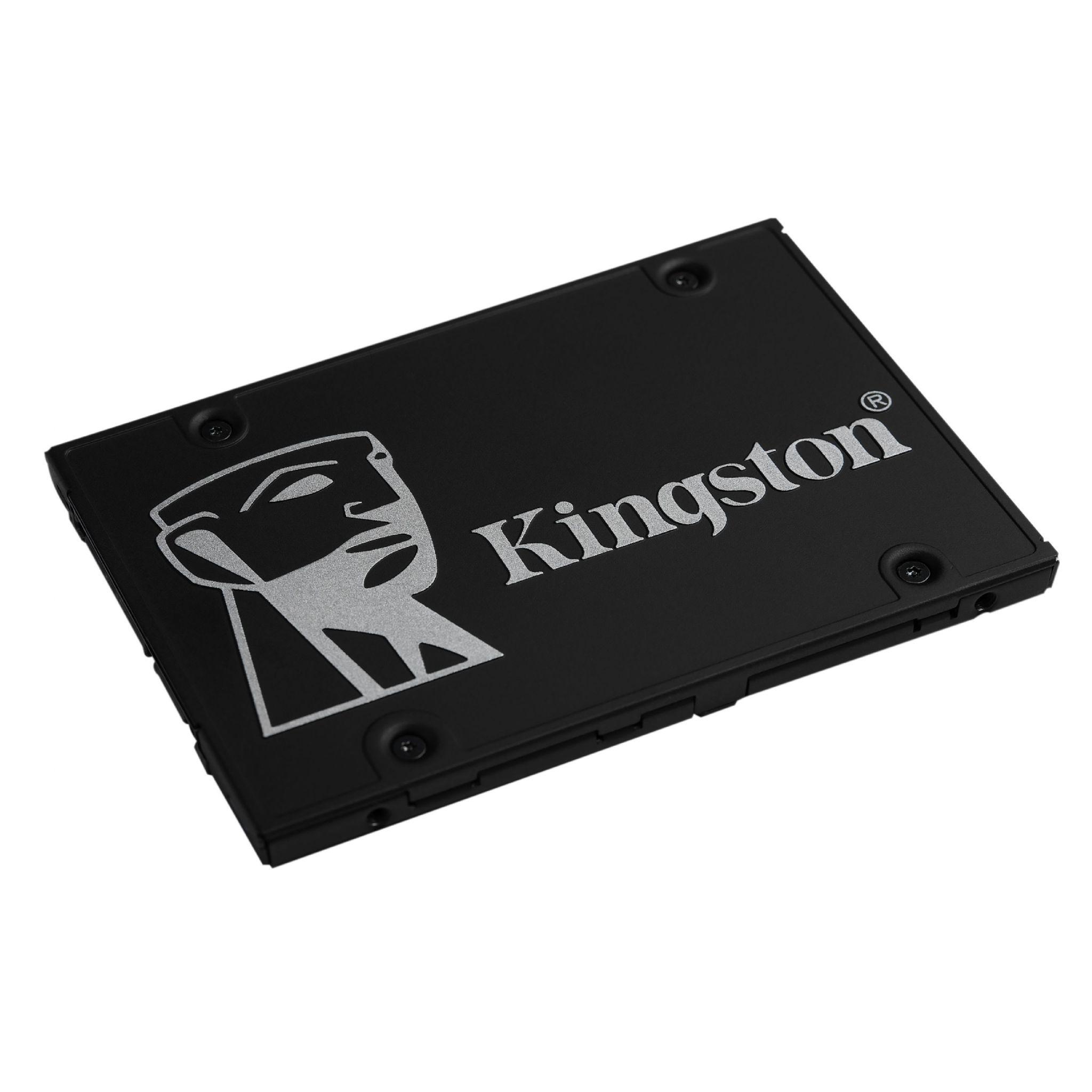 KINGSTON KC600, Zoll, SSD, intern 2,5 256 TECHNOLOGY GB,
