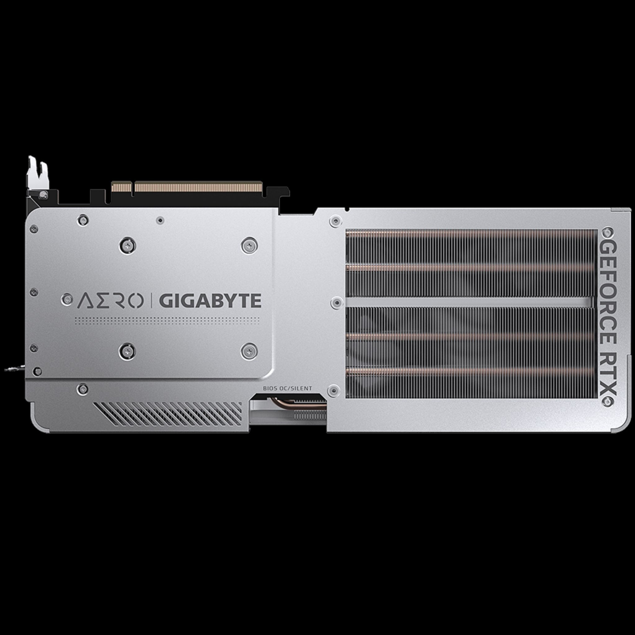 Grafikkarte) RTX 12G GIGABYTE GeForce OC (NVIDIA, 4070 Ti AERO