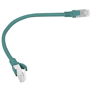 Cable para red - LANBERG PCU6-10CC-0025-G, Cat-6A, , 300