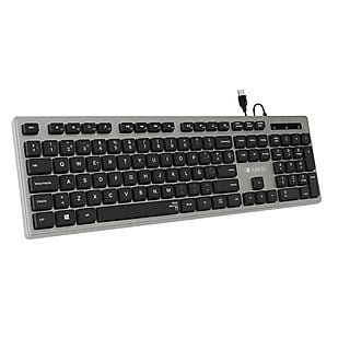 Teclado gaming - SUBBLIM SUBKBC-0EKE10, Wired, Multicolor