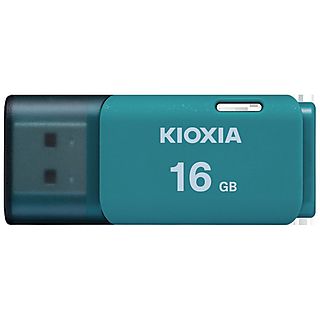 Memoria USB 16 GB  - LU202L016G KIOXIA, Multicolor