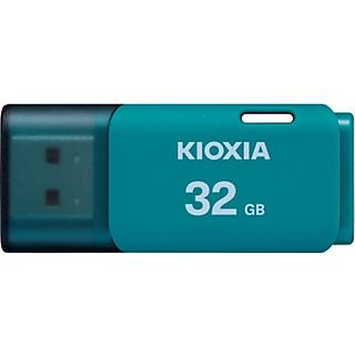 Memoria USB 32 GB  - LU202L032G KIOXIA, Multicolor