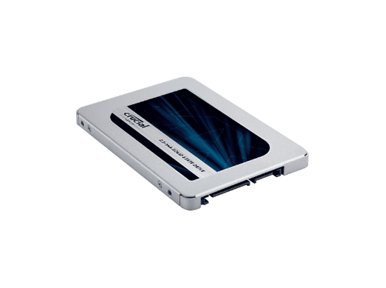 Disco duro SSD de 500 GB 500 GB | CRUCIAL CT500MX500SSD1 MX500