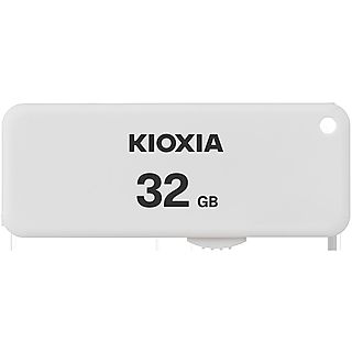Memoria USB 32 GB  - LU203W032G KIOXIA, Multicolor