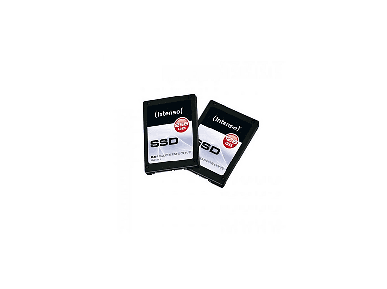 INTENSO 4034303016693 / Top 2.5 SATA 6 Gbit/s 256 GB Dahili SSD