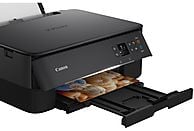 CANON PIXMA TS5350A - Printen, kopiëren en scannen - Inkt All-in-one-printer Zwart