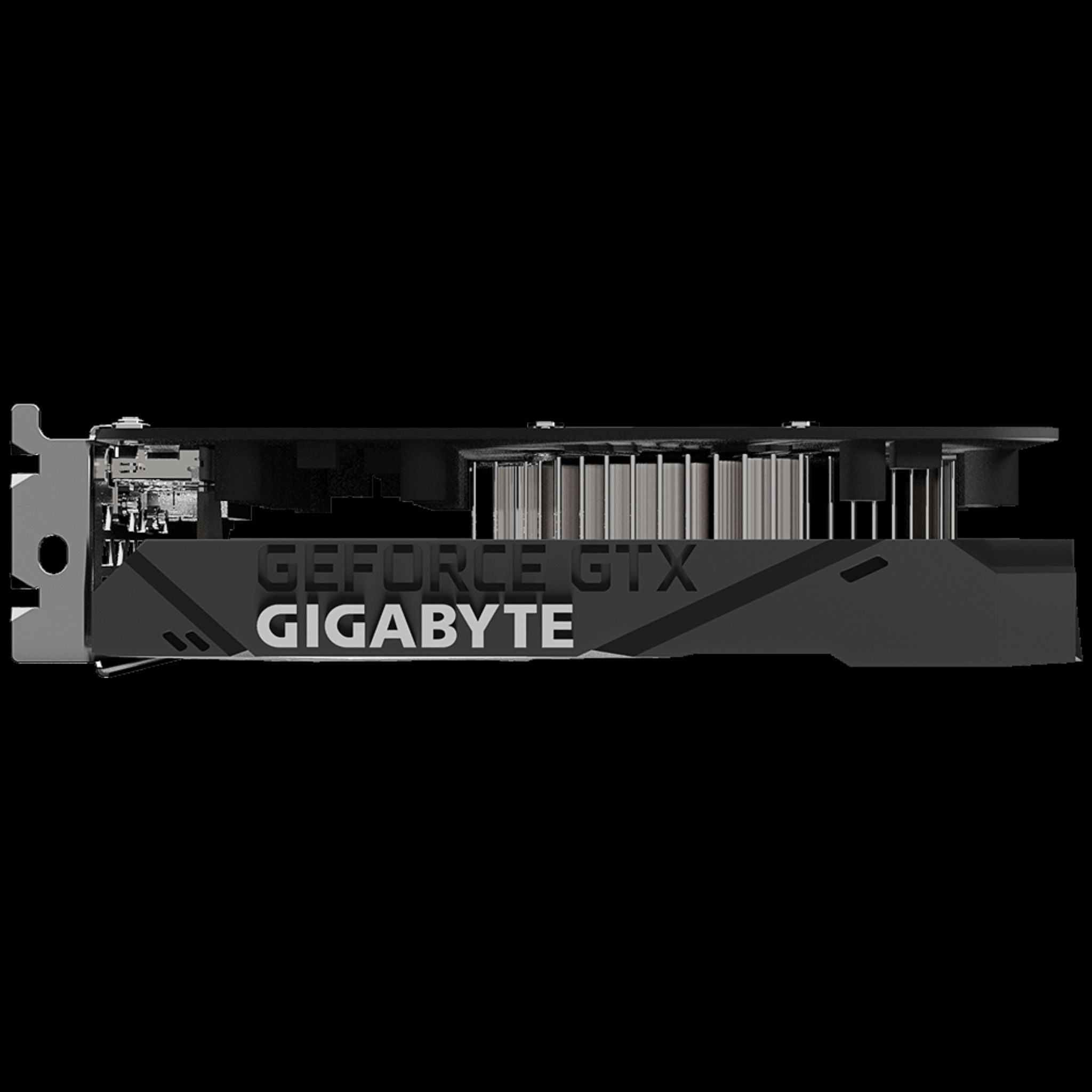 GIGABYTE GTX 1650 D6 OC Grafikkarte) (NVIDIA