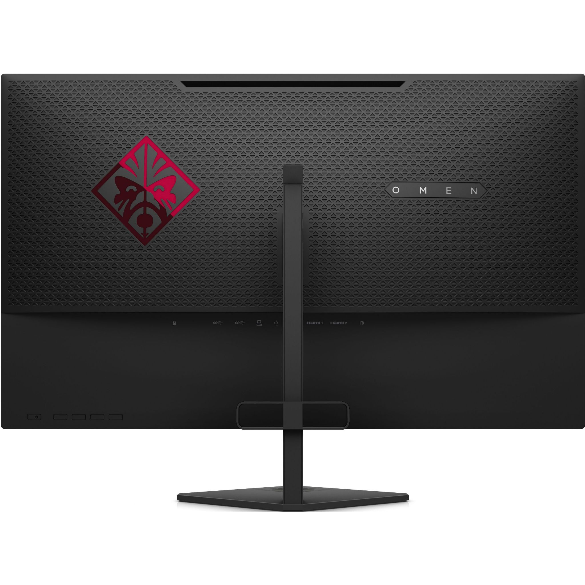 HP OMEN 25 DISPLAY SCHWARZ 24,5 Zoll Full-HD Gaming Monitor (1 ms Reaktionszeit , 144 Hz , 60 Hz nativ)