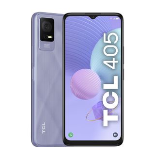 Móvil - TCL T506D-3BLCWE12, Lavender Purple, 32 GB, 6,61 ", MediaTek, Android