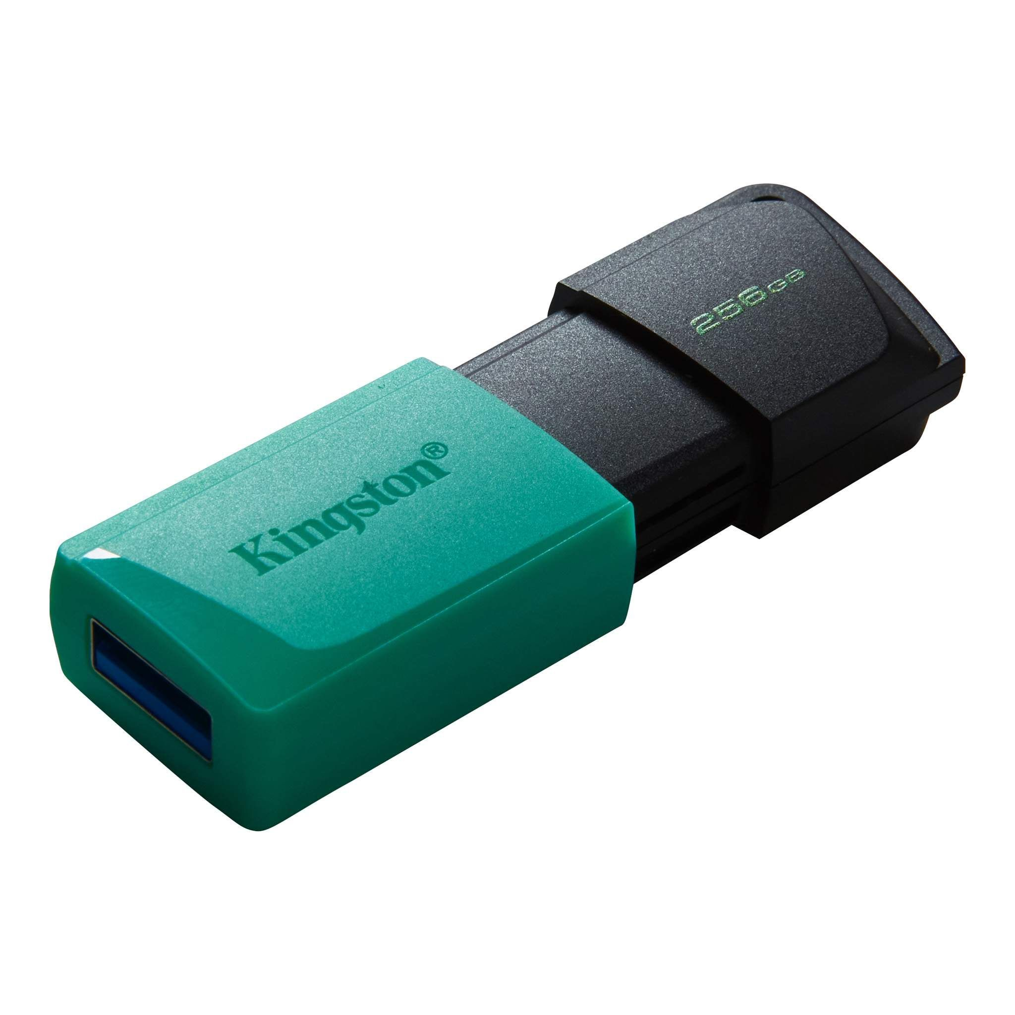 KINGSTON DTXM/256GB USB-Flash-Laufwerk GB) 256 (Schwarz