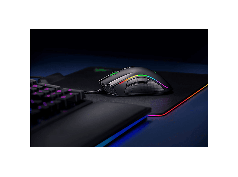 Razer Mamba Elite RGB Gamingmaus (Gebraucht) in Spreitenbach für CHF 15