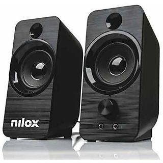 Altavoces para PC  - NXAPC02 NILOX, 10