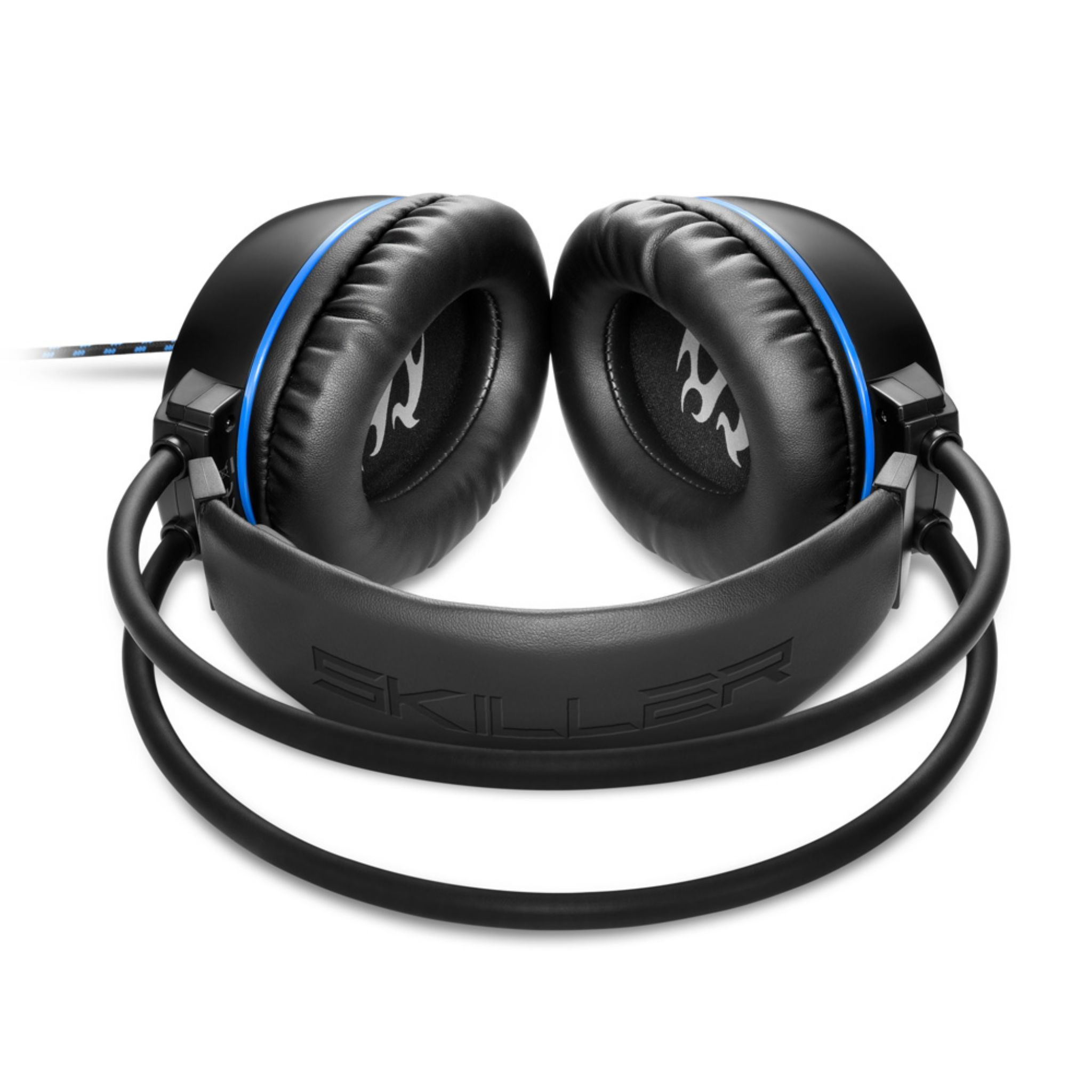 Headset Schwarz SHARKOON Skiller On-ear SGH1,