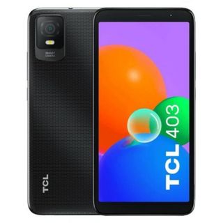 Móvil - TCL T431D-2ALCWE12, Prime Black, 32 GB, 5,98 ", MediaTek, Android