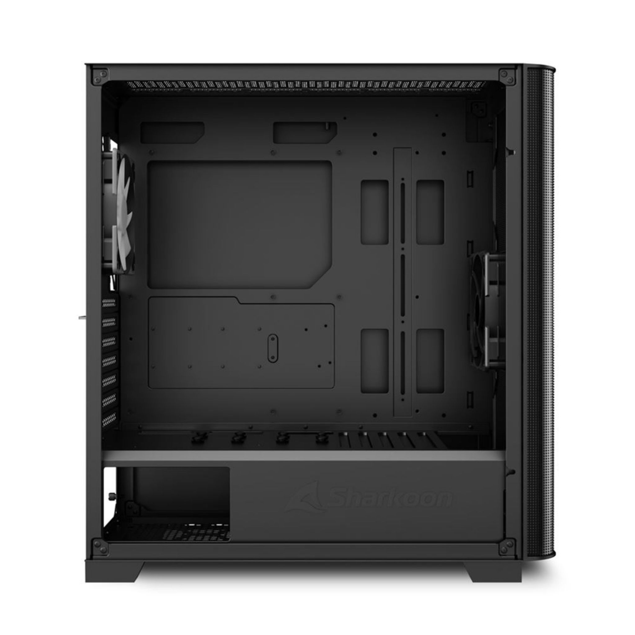 SHARKOON M30 RGB ATX Gehäuse, E-ATX PC schwarz