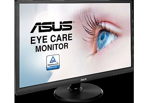 Monitor Gaming - ASUS ASUS VA249HE, 23,8 ", Full-HD, 5 ms, Negro