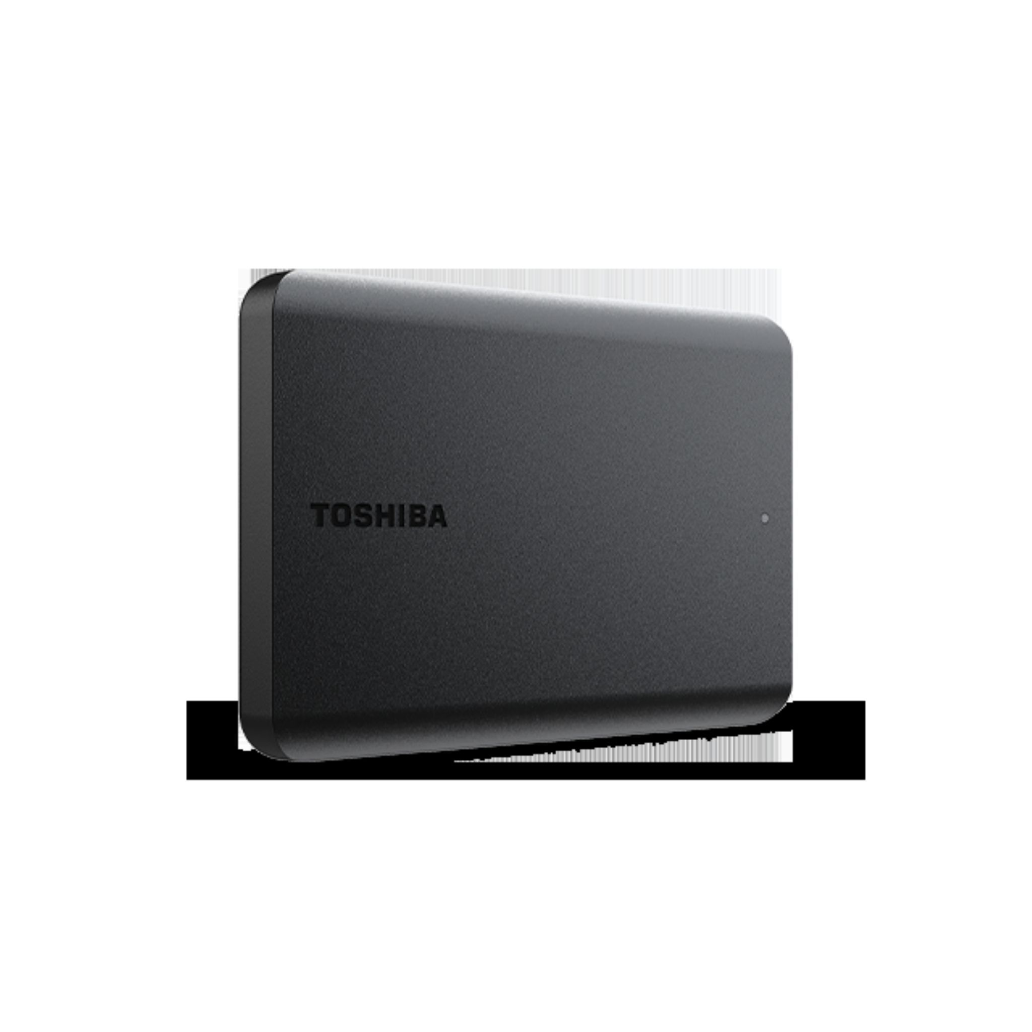 TOSHIBA Canvio Basics 4 TB Externe harde schijf | MediaMarkt