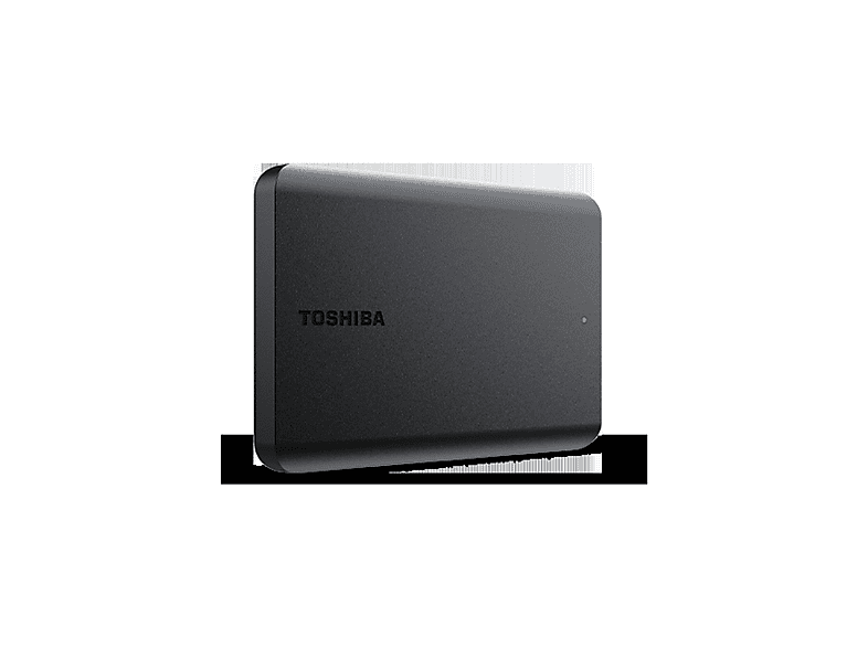 TOSHIBA Canvio Basics 4 TB Harici Hard Disk Siyah Fiyat & Özellik
