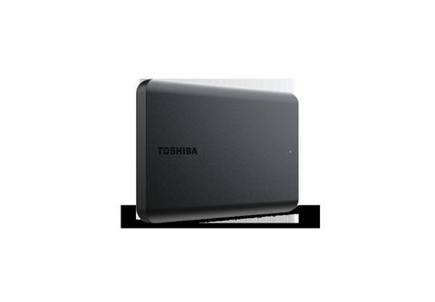  Toshiba Canvio Basics - Disco duro externo portátil de 1 TB USB  3.2 Gen1, color negro : Electrónica