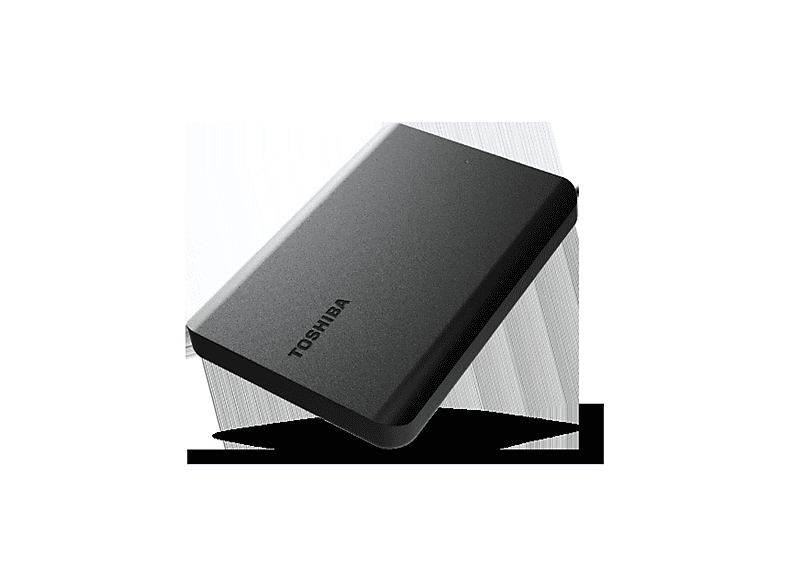 TOSHIBA Canvio Basics HDTB510EK3AA USB 3.2 2.5