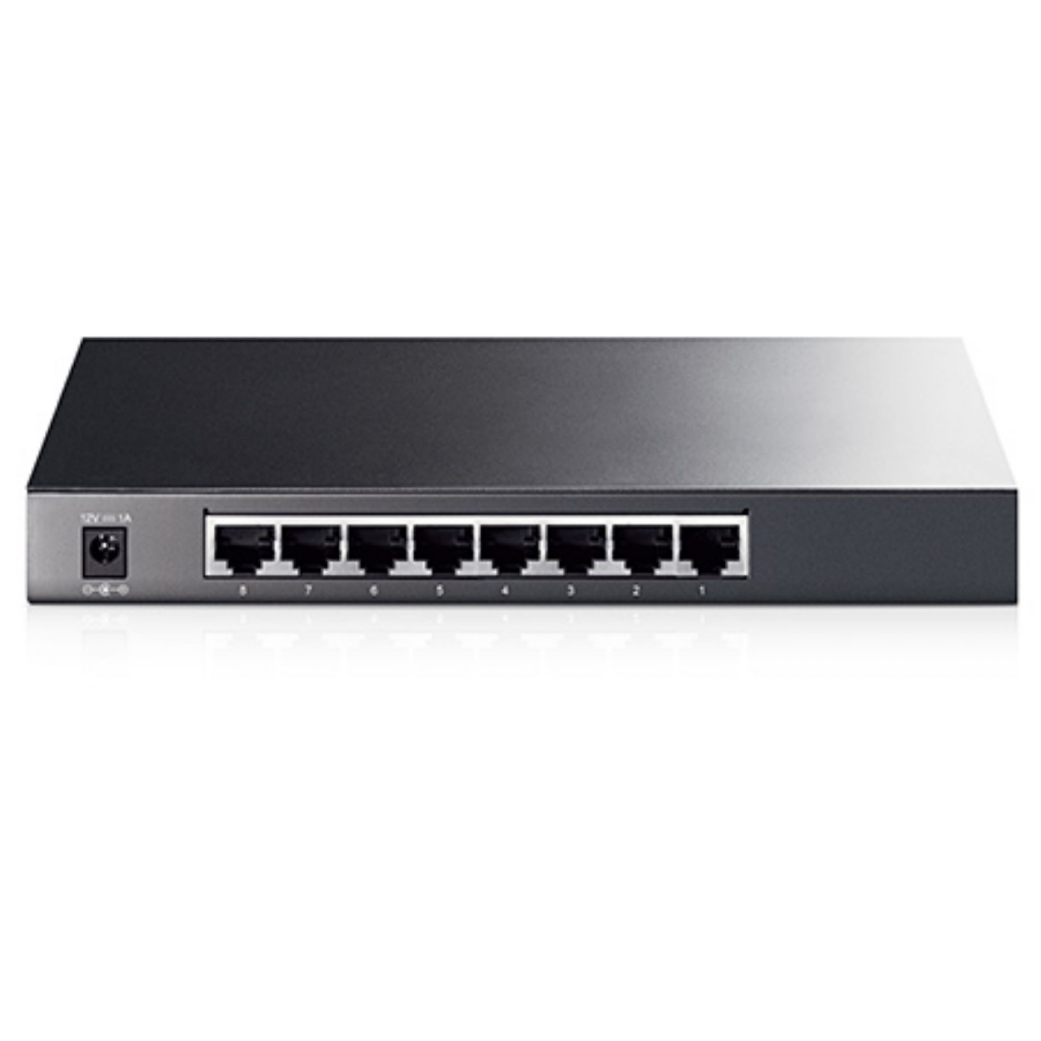 SWITCH DI RETE TP-LINK TLSG2008 8 Porte