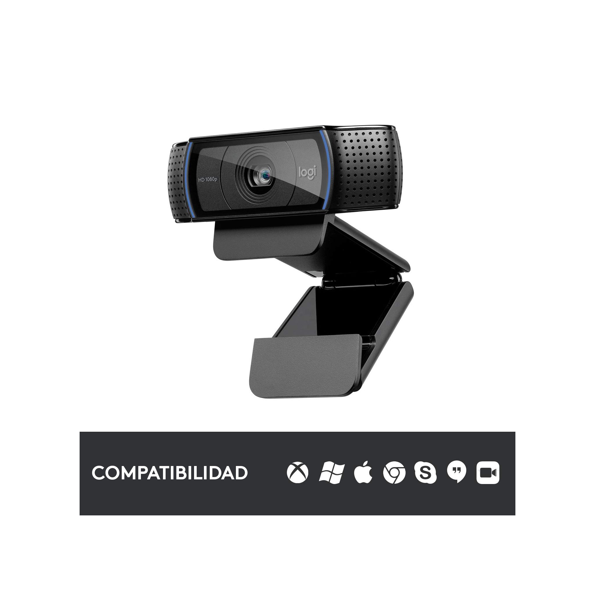 C920 LOGITECH Webcam PRO