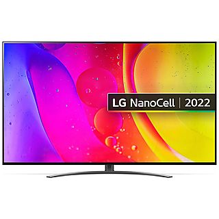 TV NanoCell 55"  - 55NANO816QA LG, UHD 4K, Multicolor