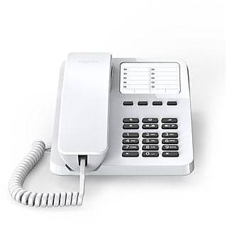 Teléfono para casa - GIGASET S30054-H6538-R102, Análogo, 20
