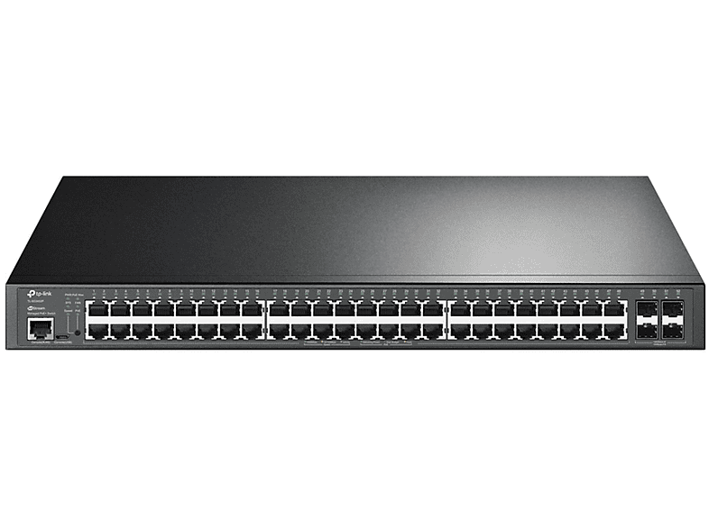 Switch  - TL-SG3452P TP-LINK