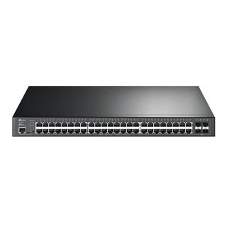 Switch  - TL-SG3452P TP-LINK, 10