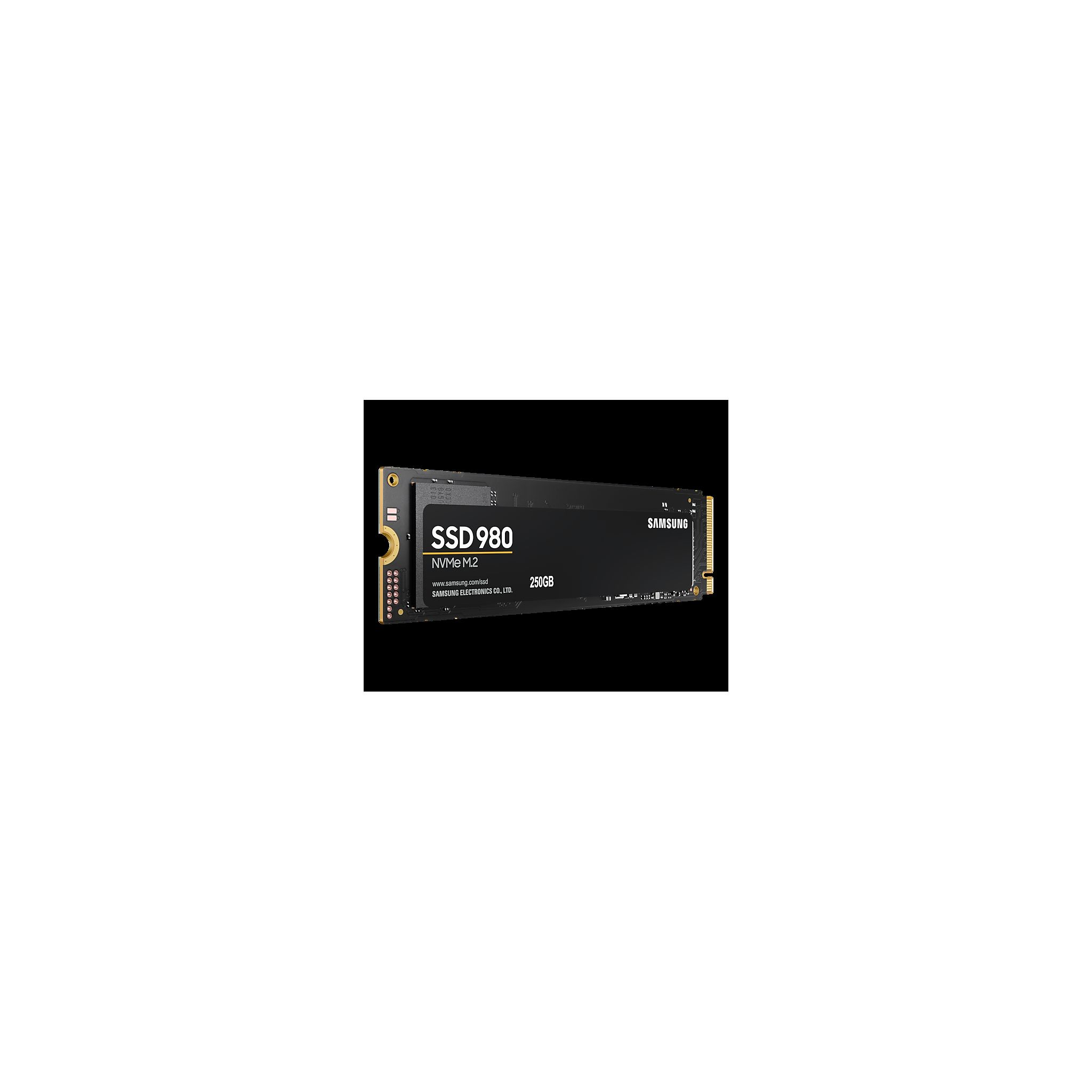 SAMSUNG 980, 250 GB, SSD, intern