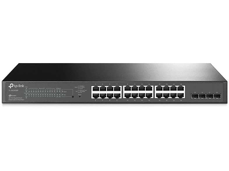 Switch  - TL-SG2428P TP-LINK