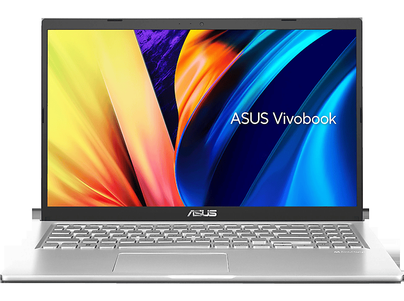 ASUS 8 Silber 90NB0TY6-M03NT0, 15,59 GB Display, GB SSD, mit 256 Intel®, RAM, Zoll Notebook