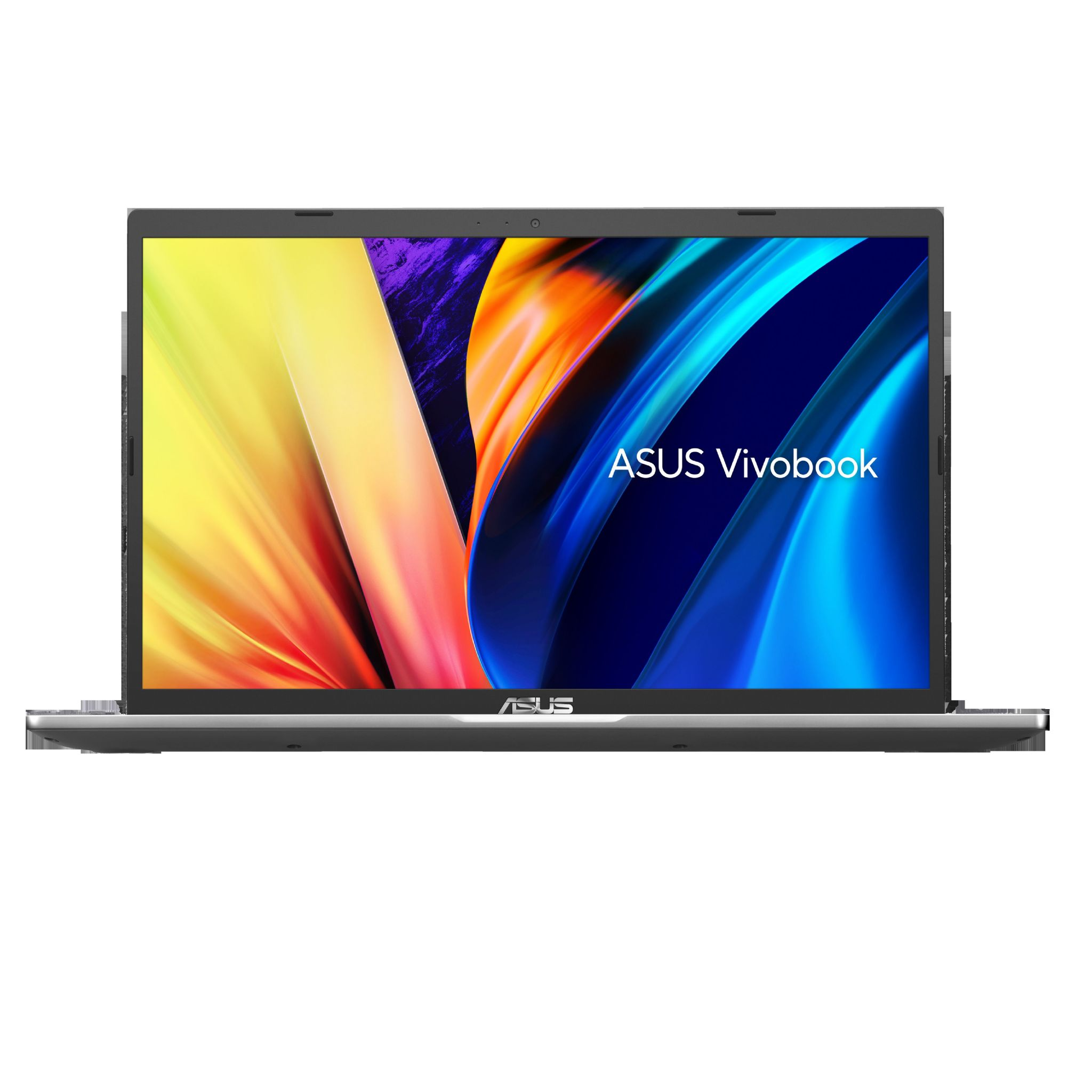 ASUS 90NB0TY6-M03NT0, Notebook Intel®, 15,59 256 mit Zoll 8 Display, RAM, Silber GB SSD, GB