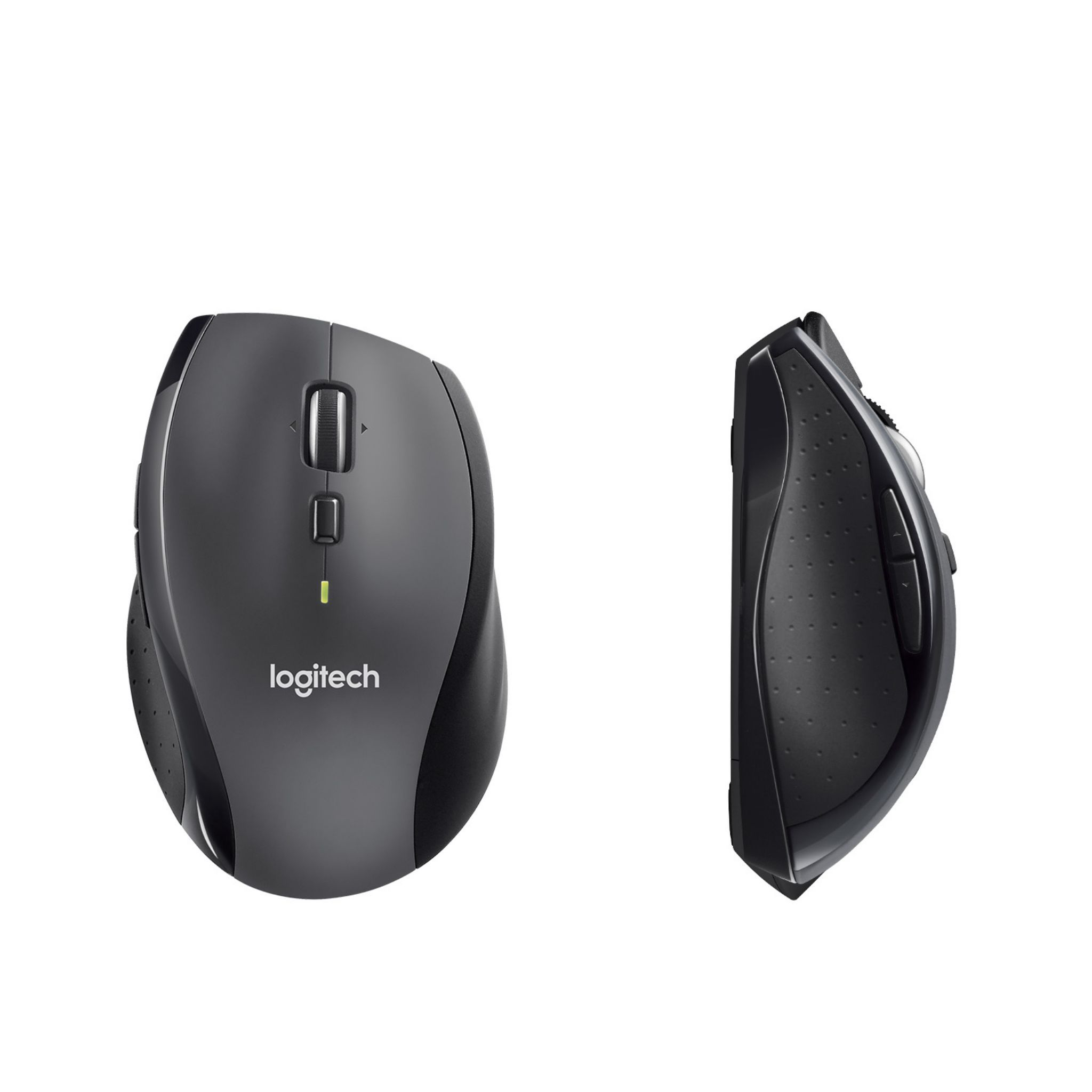 Myszka bezprzewodowa LOGITECH Customizable Mouse M705 Ciemnoszary