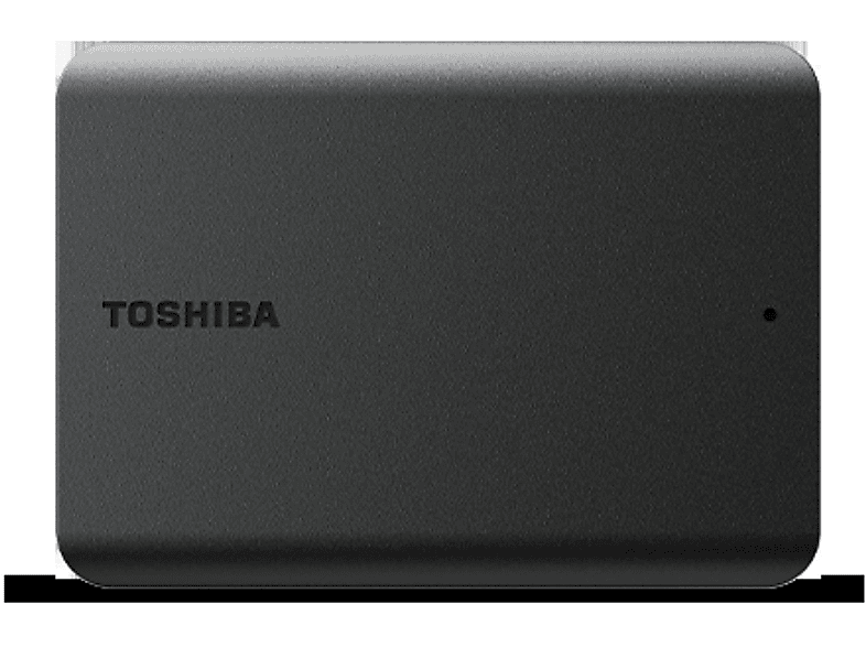 TOSHIBA Canvio Basics, 2 TB HDD, 2,5 Zoll, extern, mehrfarbig | MediaMarkt