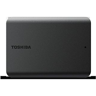 Disco duro HDD externo 2TB 2 TB - TOSHIBA HDTB520EK3AA, 2,5 ", HDD, 300