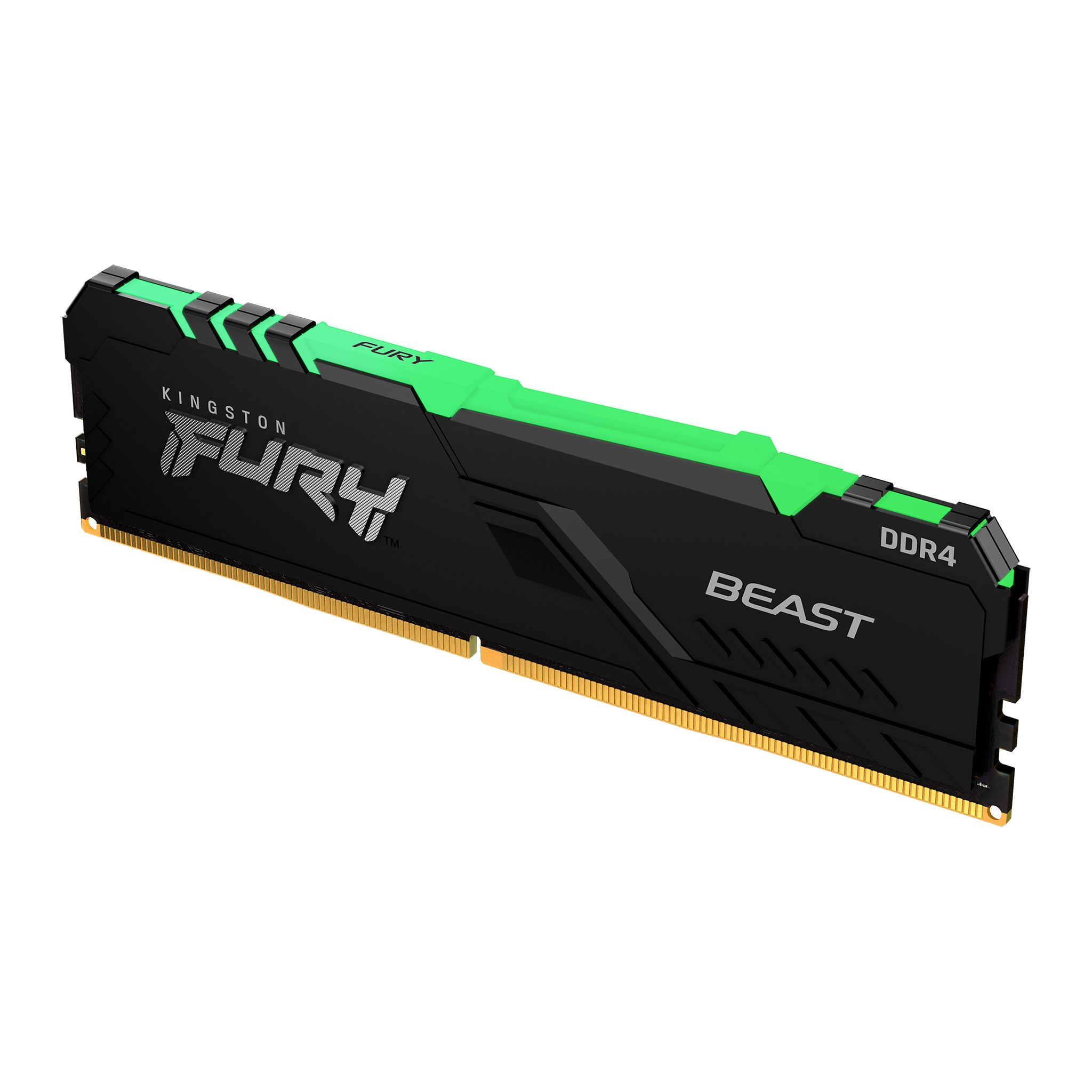 RGB Arbeitsspeicher KINGSTON 32 DDR4 Beast GB