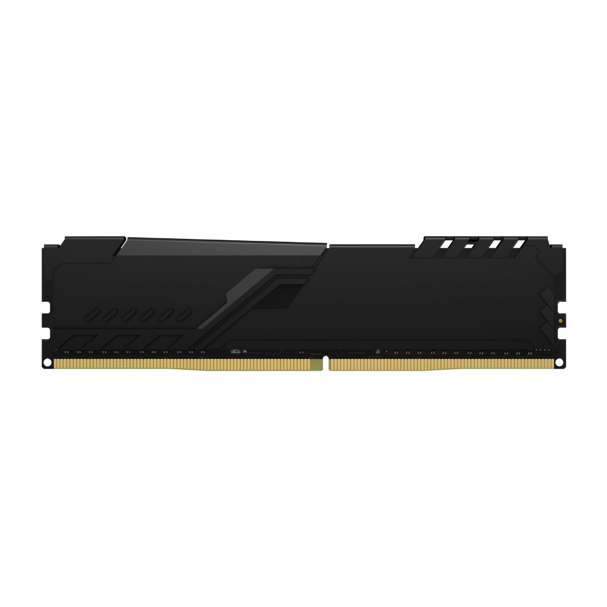 KINGSTON TECHNOLOGY 64GB 3600MT/s DDR4 CL18 DIMM (Kit van 2) FURY Beast Black Werkgeheugen