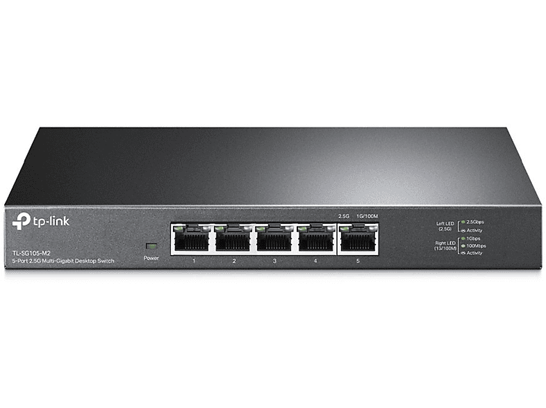 Switch  - TL-SG105-M2 TP-LINK