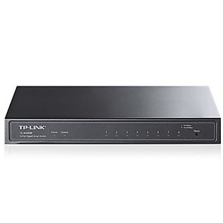 Switch  - TL-SG2008 TP-LINK, Multicolor