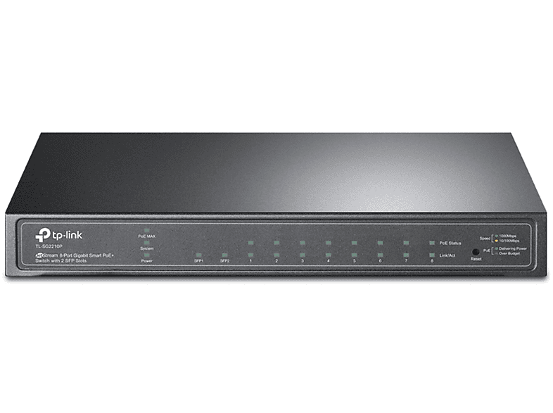 Switch  - TL-SG2210P TP-LINK